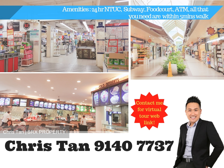 Blk 713 Pasir Ris Street 72 (Pasir Ris), HDB Executive #191479062